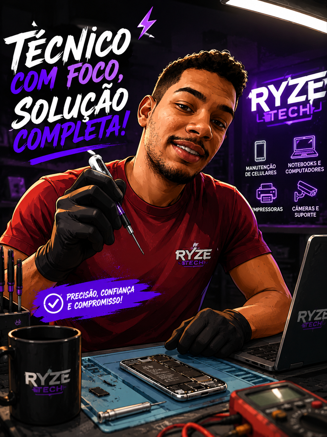 Antoniel Sousa