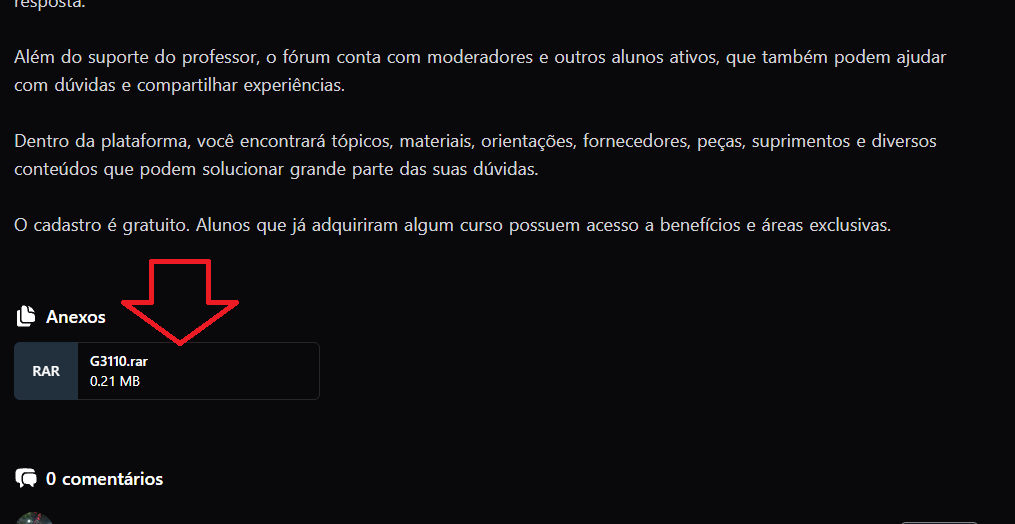 Anexo técnico